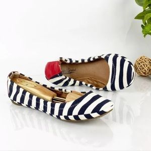 Lucky Brand Ballet Flats